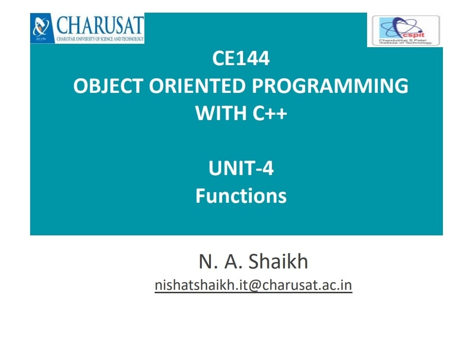 Managing input and output operation